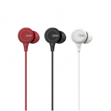 UiiSii U8 Earphone With Mic and Playback button